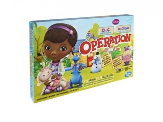 Игра настольная Hasbro, Операция, Доктор Плюшева 1-00063528_1