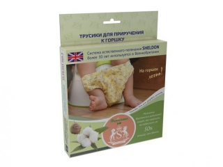 Трусики для приучения к горшку Непромокашка L 13-16+ кг 1-00068393_2