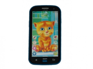 Игрушка Jia du Toys, Телефон Кот Джинджер new 1-00073614_1