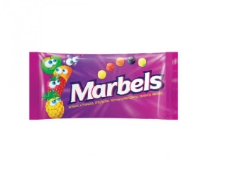 Драже Perfetti Van Melle Marbels, 12 г 1-00075132_1