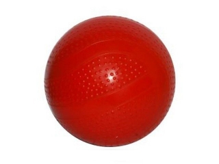 Мяч ЧПО им.Чапаева, диаметр 10 см, однотонный 1-00078018_1