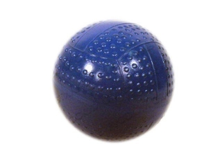 Мяч ЧПО им.Чапаева, диаметр 7,5 см, однотонный 1-00078020_1