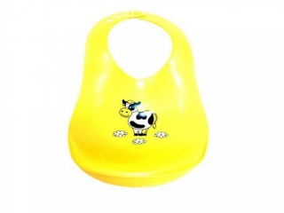 Слюнявчик Eco-baby, пластиковый 1-00084816_1
