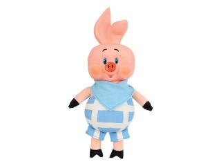 Мягкая игрушка Союзмультфильм, Поросенок Пятачок озвученный, 30 см 1-00085419_1