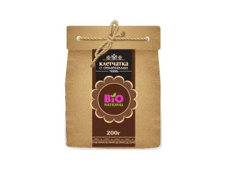 Клетчатка BIO National с семенами чиа в эко-упаковке 200 г 1-00092139_1