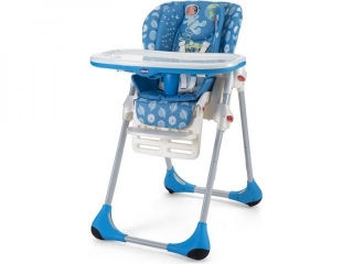 Стульчик для кормления Chicco, Polly 1-00033680_1