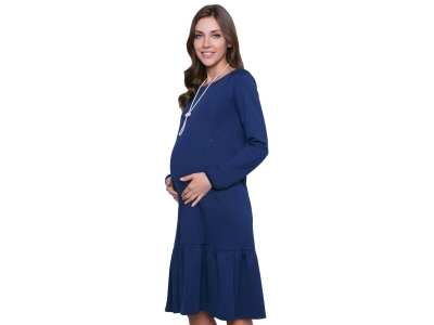 Платье Lo-Lo для беременных и кормящих мам 1-00144907_2