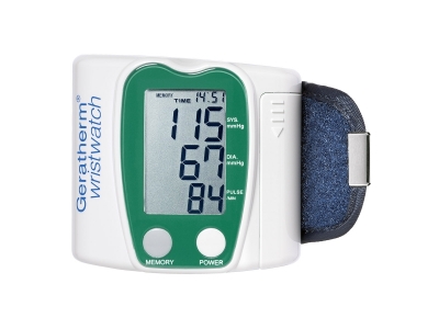 Тонометр Geratherm Wrist Watch электронный автомат (для запястья) 1-00145175_1