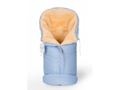 Конверт в коляску Esspero Sleeping Bag (натуральная 100% шерсть) 1-00179359_1