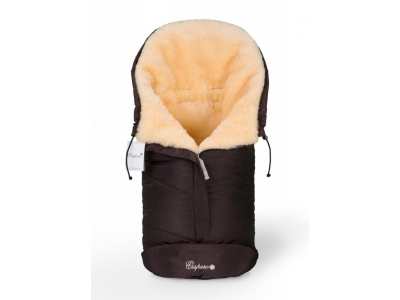 Конверт в коляску Esspero Sleeping Bag (натуральная 100% шерсть) 1-00179360_1