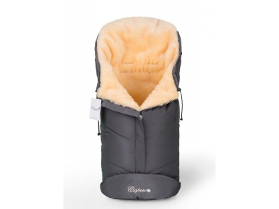Конверт в коляску Esspero Sleeping Bag (натуральная 100% шерсть) 1-00179361_1