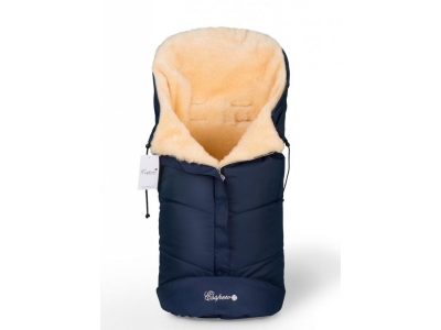 Конверт в коляску Esspero Sleeping Bag (натуральная 100% шерсть) 1-00179362_1