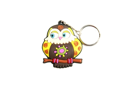 Брелок для ключей StatusHome, Совушка 1-00179934_1