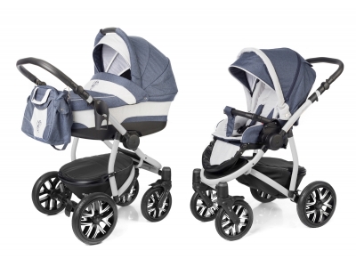 Коляска 2 в 1 Esspero Discovery (шасси Grey) 1-00177735_1