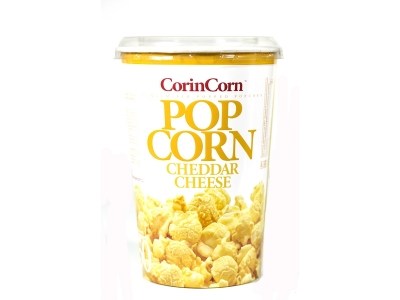 Попкорн Corin Corn соленый Сырный, в картонном стакане 50 г 1-00180301_1