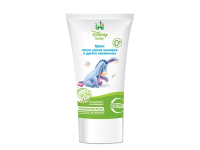 Крем Disney Baby детский после укусов комаров и других насекомых, 50 г 1-00180257_1