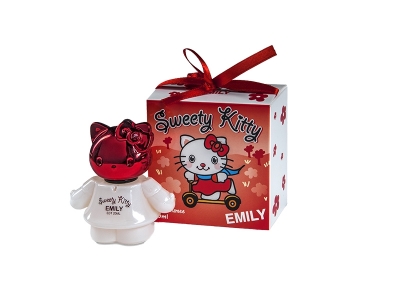 Вода Sweety Kitty, Emily душистая для детей 20 мл 1-00180554_1