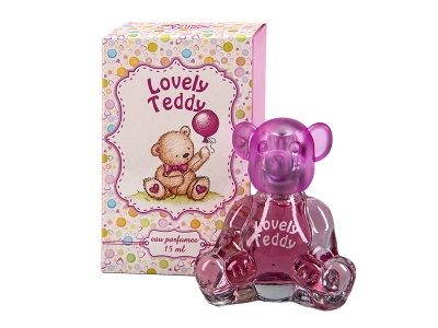 Вода Lovely Teddy душистая для детей 15 мл 1-00180558_1