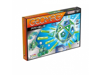 Конструктор магнитный Geomag Panels, 192 дет. 1-00180999_1