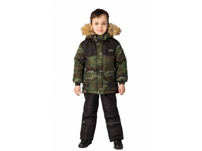 Комплект Saima, куртка + полукомбинезон утепленный зимний 1-00181338_1