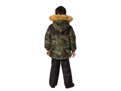 Комплект Saima, куртка + полукомбинезон утепленный зимний 1-00181338_2