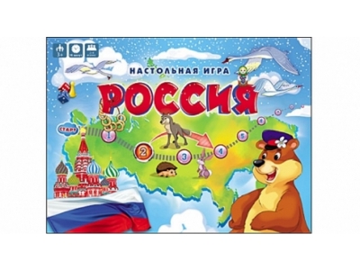 Игра настольная Рыжий кот, Россия, мини-формат 1-00182503_1