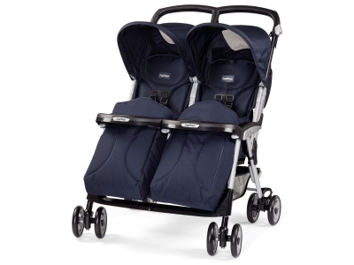 Прогулочная коляска для двойни книжка Peg Perego Aria Twin 1-00182098_1