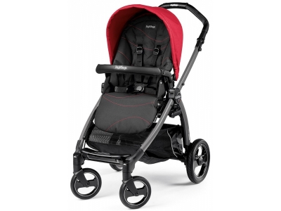 Прогулочная коляска книжка Peg Perego Book Plus 51 Sportivo шасси Jet 1-00182231_1