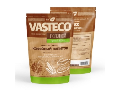 Напиток кофейный Вастэко полбяной пряный аромат 250 г 1-00182778_1