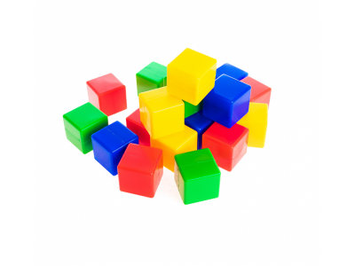 Кубики Пластмастер мини 1-00183896_1