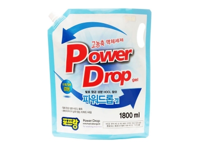 Жидкость Power Drop для стирки белья, 1800 мл 1-00184043_1