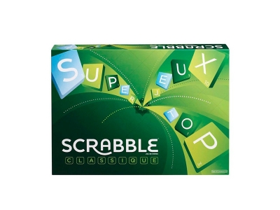 Игра настольная Mattel Games, Scrabble классический 1-00184189_2