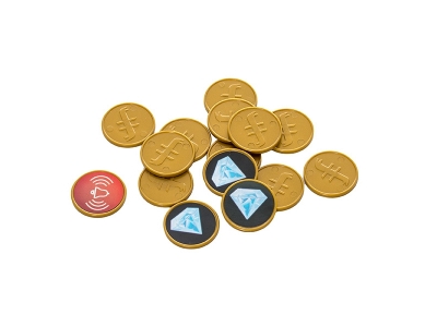 Игра настольная Yulu, Safe Breaker Взломщик сейфов 1-00184199_2