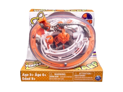 Игра настольная Spin Master, головоломка Perplexus Warp, 80 барьеров 1-00184227_1
