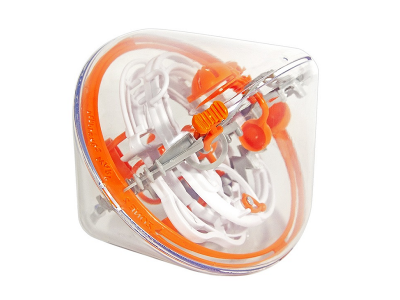 Игра настольная Spin Master, головоломка Perplexus Warp, 80 барьеров 1-00184227_2