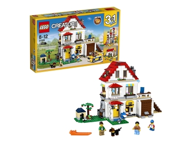 Конструктор Lego Creator, Загородный дом 1-00184257_1
