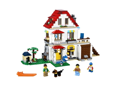 Конструктор Lego Creator, Загородный дом 1-00184257_2