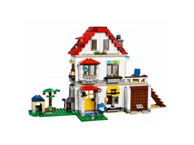 Конструктор Lego Creator, Загородный дом 1-00184257_3