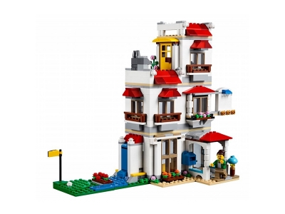 Конструктор Lego Creator, Загородный дом 1-00184257_4
