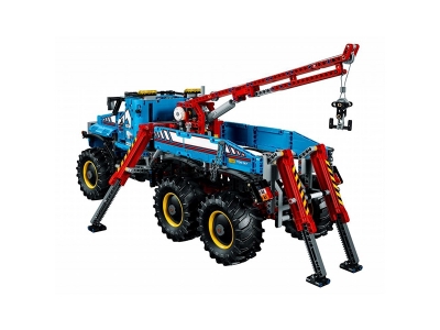 Конструктор Lego Technic, Аварийный внедорожник 1-00184264_3