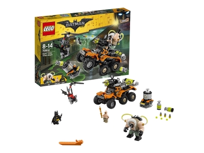 Конструктор Lego Movie, Бэтмен Химическая атака Бэйна 1-00184274_1