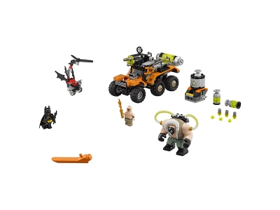Конструктор Lego Movie, Бэтмен Химическая атака Бэйна 1-00184274_2