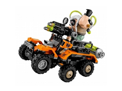 Конструктор Lego Movie, Бэтмен Химическая атака Бэйна 1-00184274_3