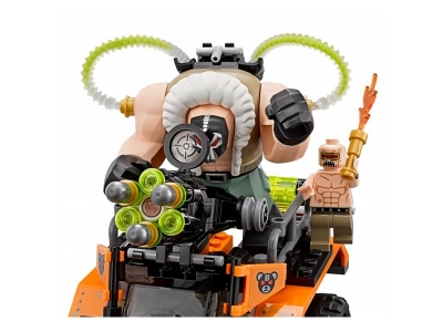 Конструктор Lego Movie, Бэтмен Химическая атака Бэйна 1-00184274_4