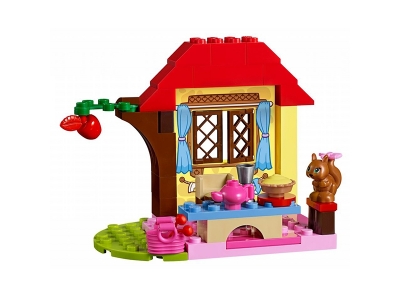 Конструктор Lego Juniors, Лесной домик Белоснежки 1-00184279_2