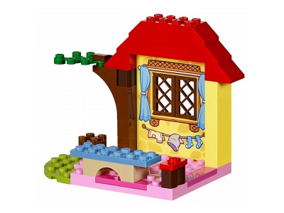 Конструктор Lego Juniors, Лесной домик Белоснежки 1-00184279_3