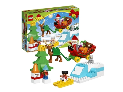Конструктор Lego Duplo, Новый год 1-00184281_1