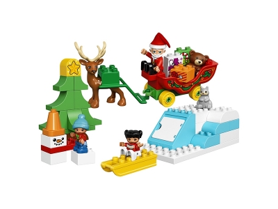 Конструктор Lego Duplo, Новый год 1-00184281_2