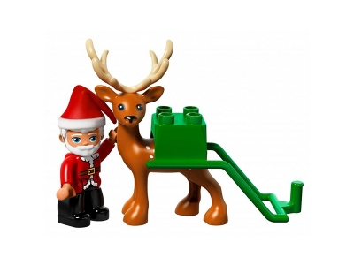 Конструктор Lego Duplo, Новый год 1-00184281_3