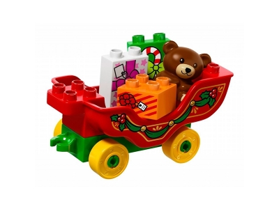 Конструктор Lego Duplo, Новый год 1-00184281_4
